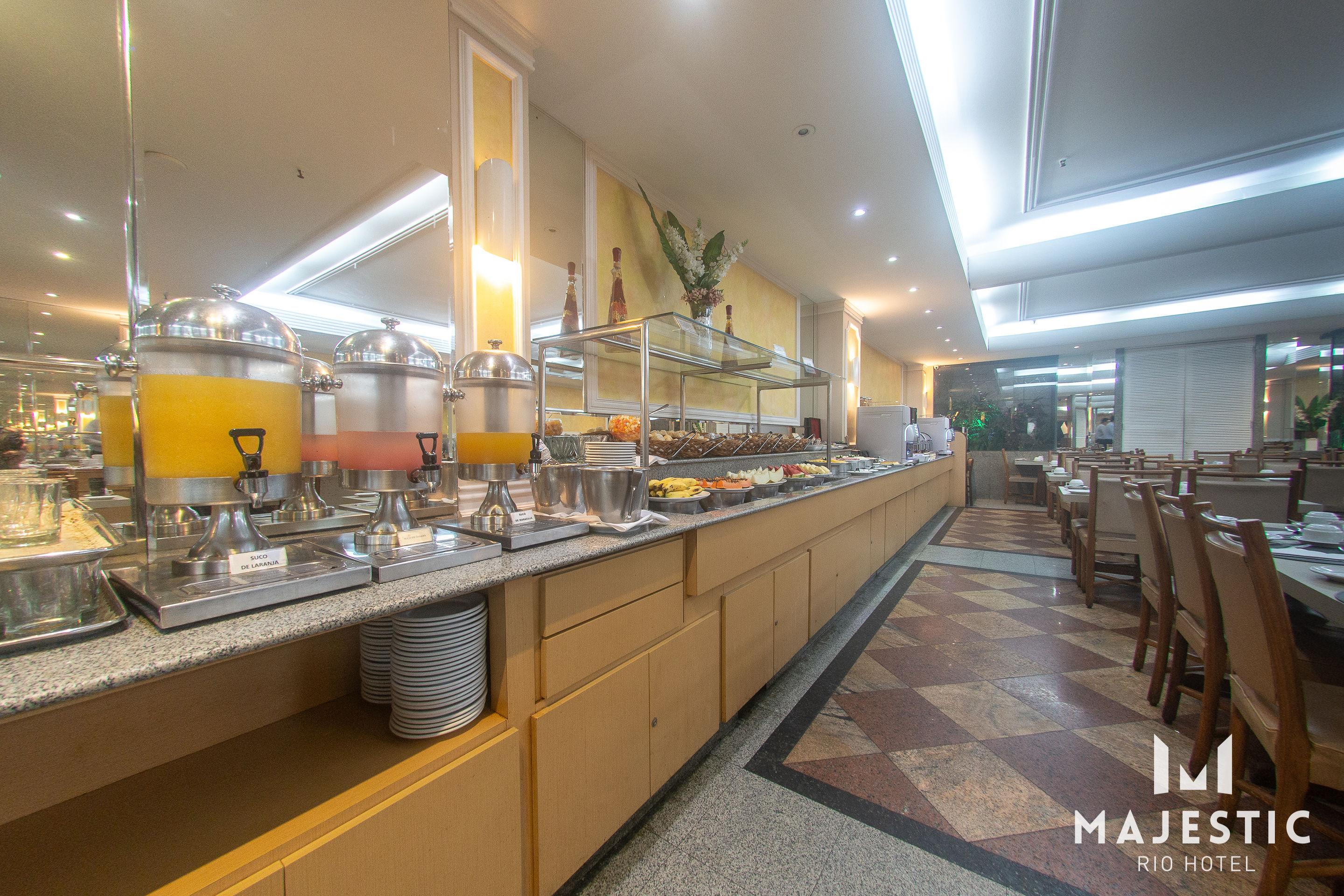 Majestic Rio Palace Hotel Rio de Janeiro Dış mekan fotoğraf