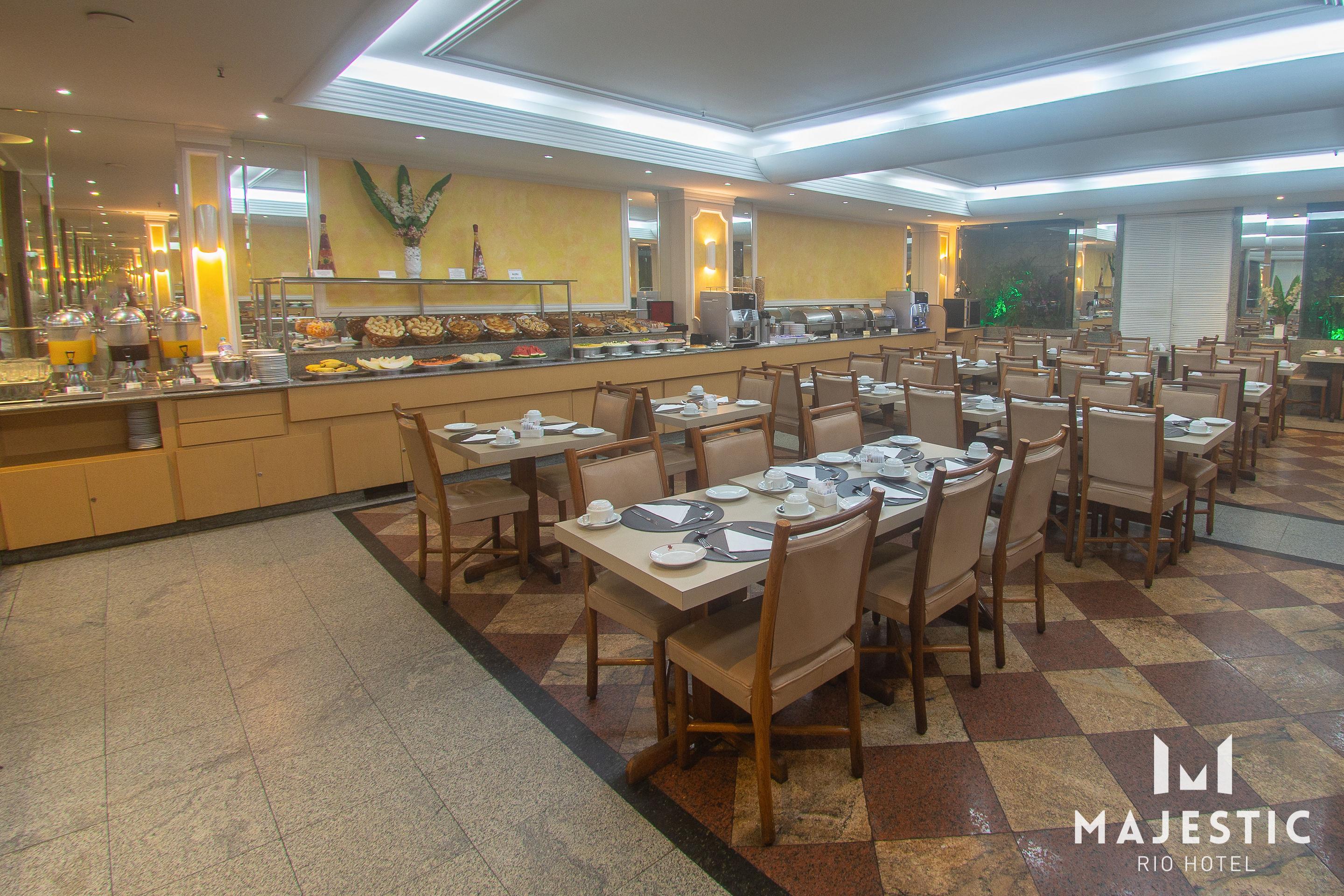 Majestic Rio Palace Hotel Rio de Janeiro Dış mekan fotoğraf