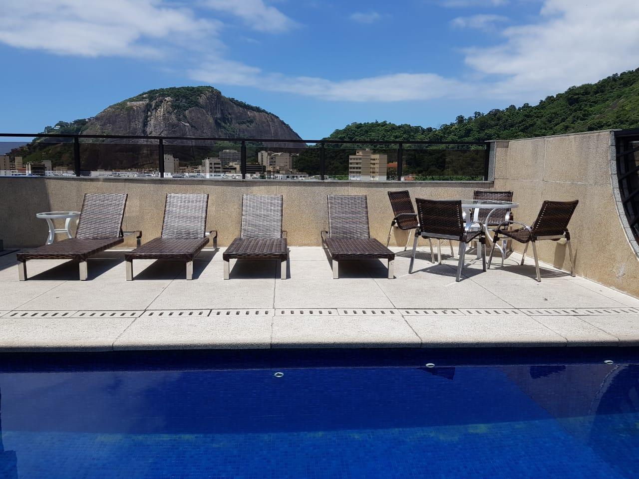 Majestic Rio Palace Hotel Rio de Janeiro Dış mekan fotoğraf