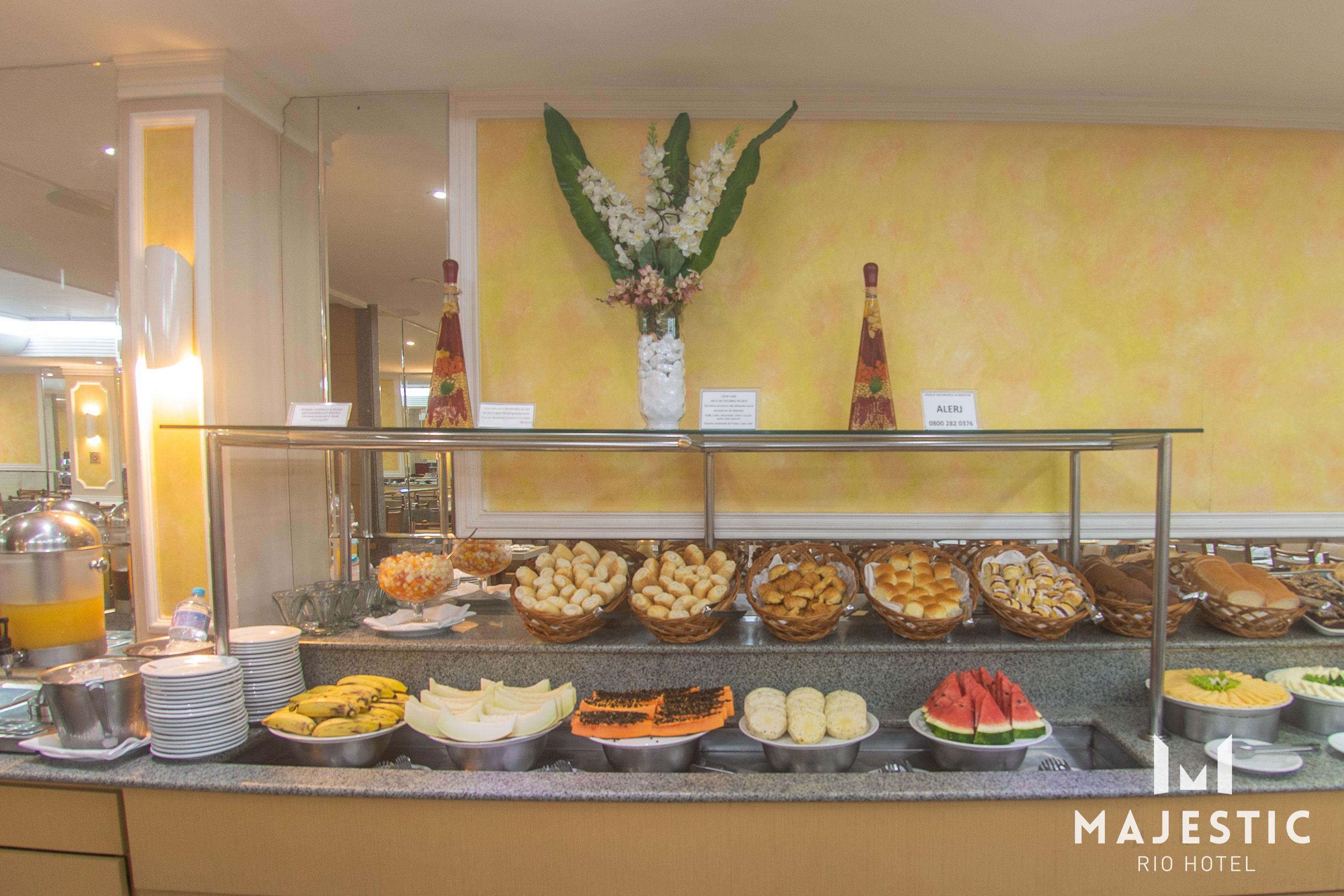 Majestic Rio Palace Hotel Rio de Janeiro Dış mekan fotoğraf