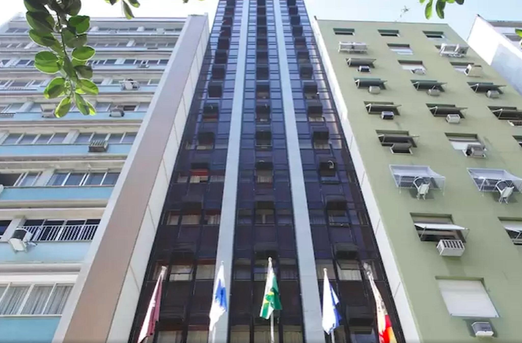 Majestic Rio Palace Hotel Rio de Janeiro Dış mekan fotoğraf