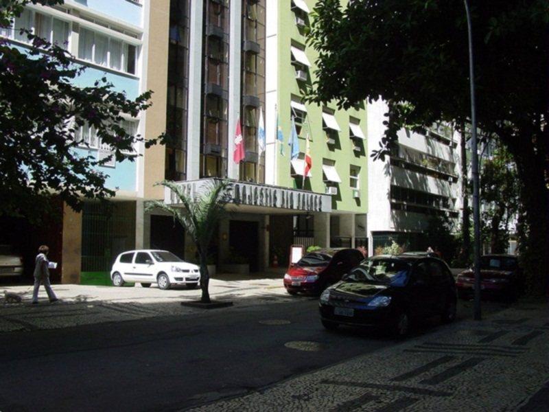 Majestic Rio Palace Hotel Rio de Janeiro Dış mekan fotoğraf