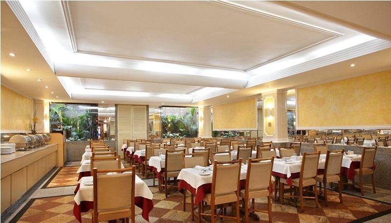 Majestic Rio Palace Hotel Rio de Janeiro Dış mekan fotoğraf